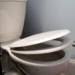 Kohler Cachet Q3 Round Closed-Front Toilet Seat with Quiet-Close Technology